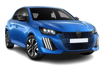 None 208 HATCHBACK 1.2 100 GT 5DR BUSINESS LEASE 197.41 VAT PER MONTH 2,368.92... photo
