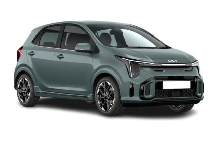 None PICANTO HATCHBACK 1.0 GT LINE 5DR AUTO BUSINESS LEASE 158.03 VAT PER MONTH... photo