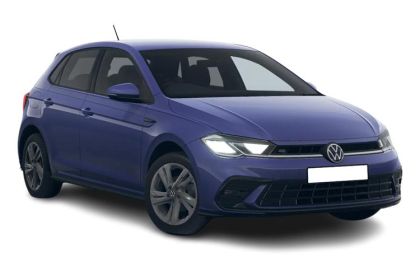 None POLO HATCHBACK 1.0 TSI R LINE 5DR BUSINESS LEASE 191.42 VAT PER MONTH... photo