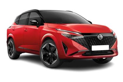 None QASHQAI SUV 1.3 DIG T MH N CONNECTA GLASS ROOF 5DR BUSINESS LEASE... photo